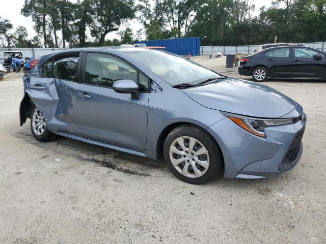  TOYOTA COROLLA 2022 Granatowy