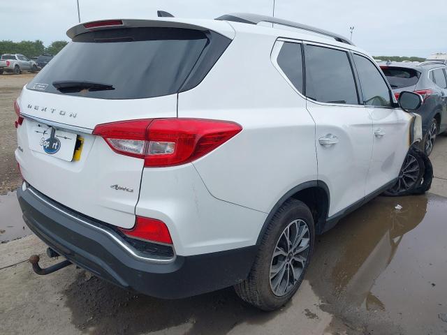 2021 SSANGYONG REXTON ICE