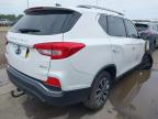 2021 SSANGYONG REXTON ICE for sale at Copart PETERLEE