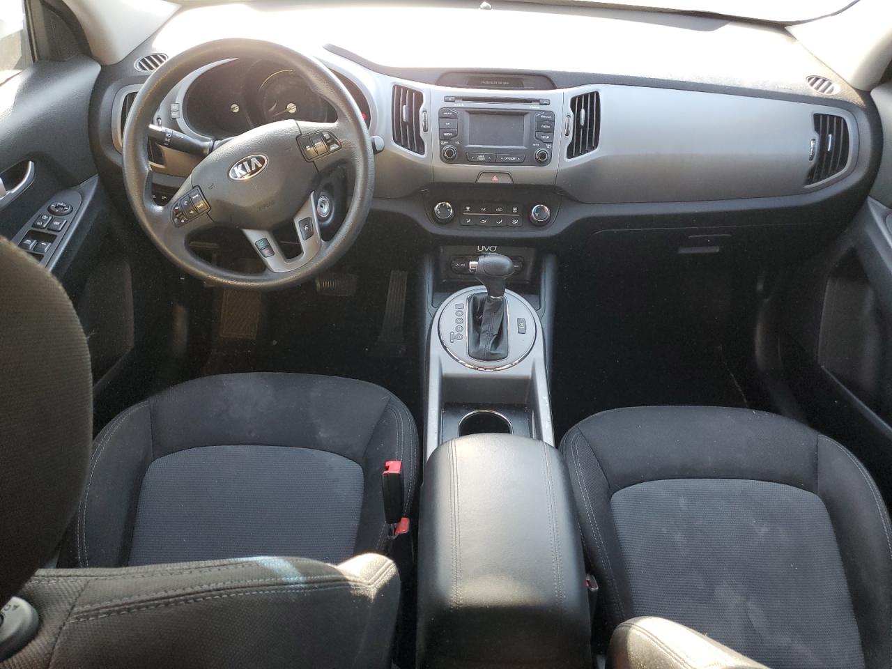 2015 Kia Sportage Lx VIN: KNDPBCAC5F7723149 Lot: 63389075