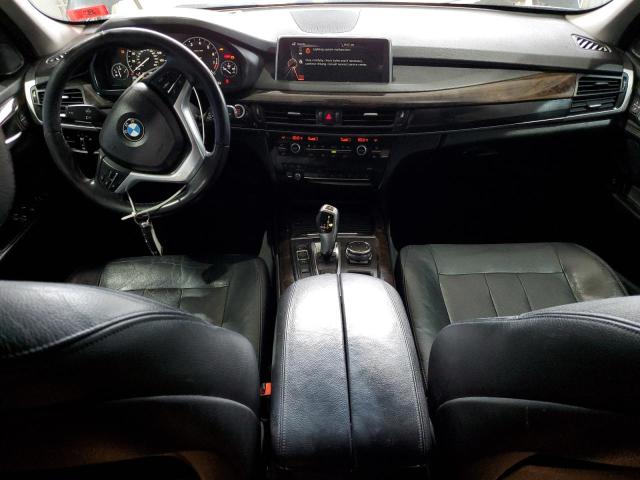  BMW X5 2016 Czarny