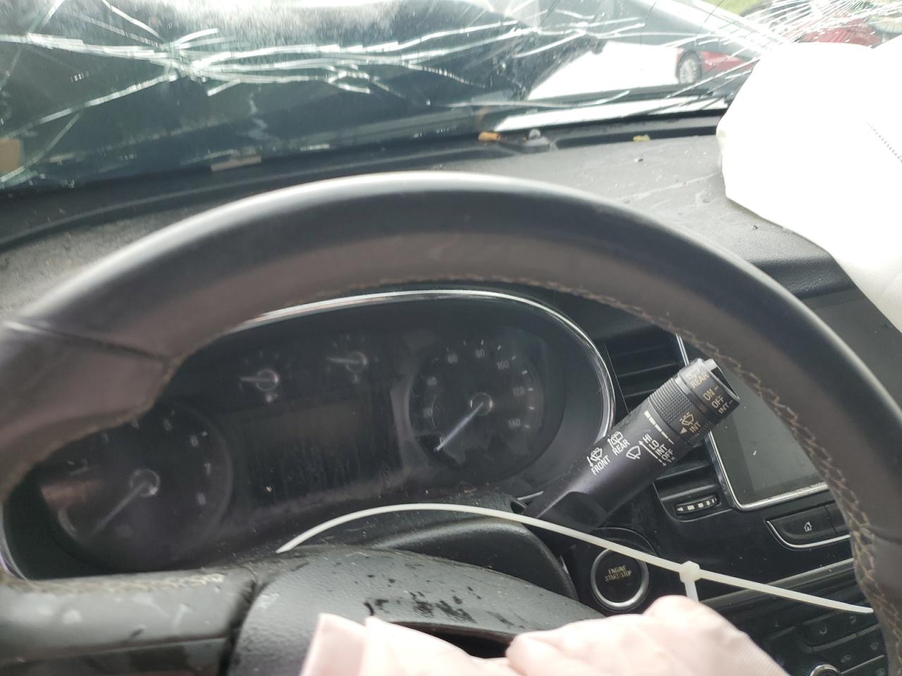 2018 Buick Encore Preferred VIN: KL4CJASB6JB544193 Lot: 66132145