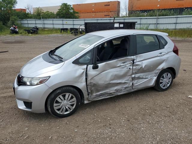  HONDA FIT 2016 Srebrny