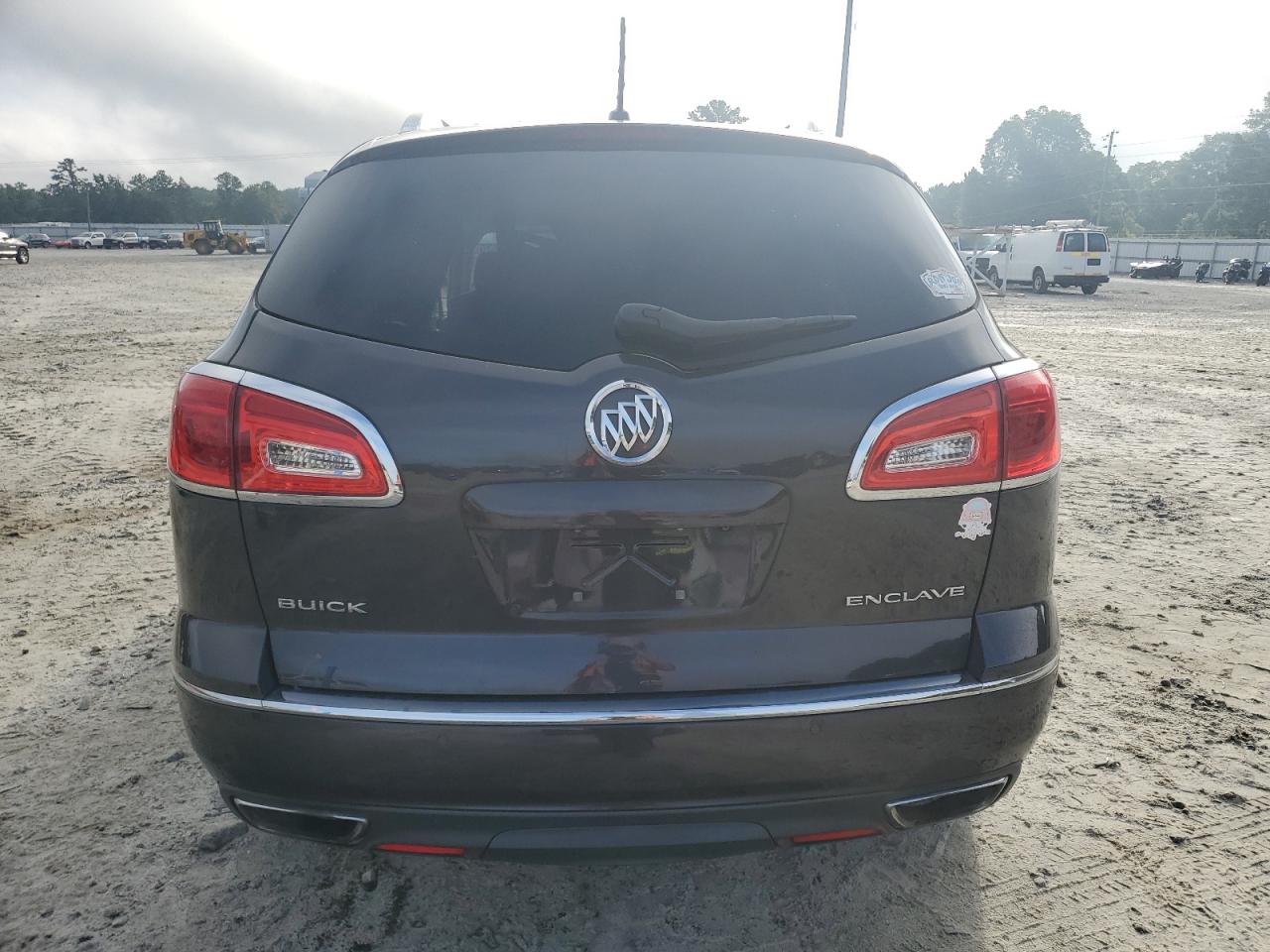 2015 Buick Enclave VIN: 5GAKRAKD3FJ376524 Lot: 65041675