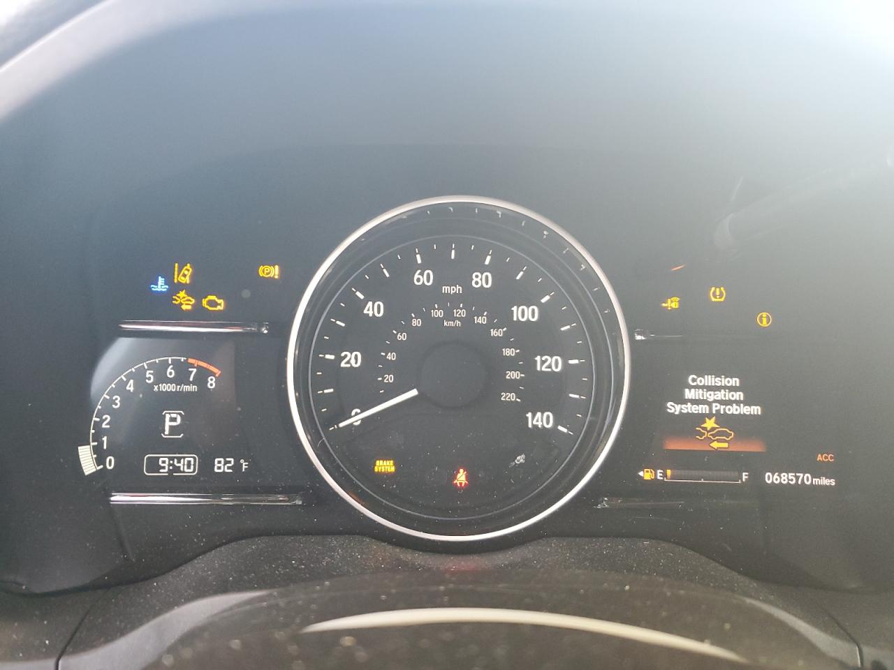 2022 Honda Hr-V Ex VIN: 3CZRU5H55NM743129 Lot: 64315875