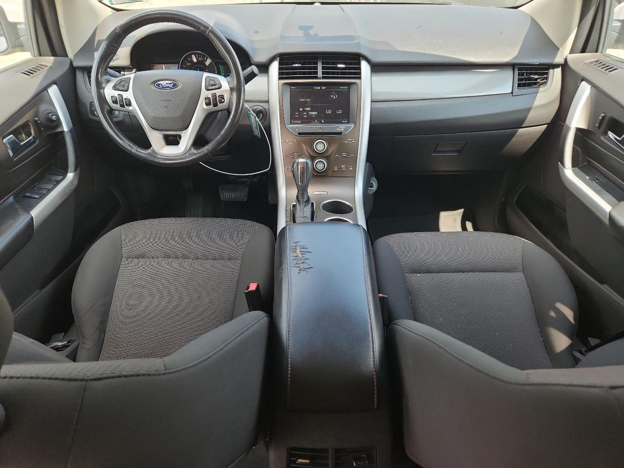 2011 Ford Edge Sel VIN: 2FMDK3JC0BBB36969 Lot: 65115305