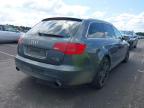 2008 AUDI A6 S LINE for sale at Copart SANDTOFT