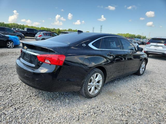 Sedans CHEVROLET IMPALA 2015 Czarny