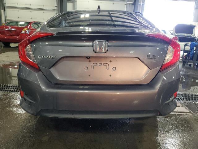  HONDA CIVIC 2017 Szary