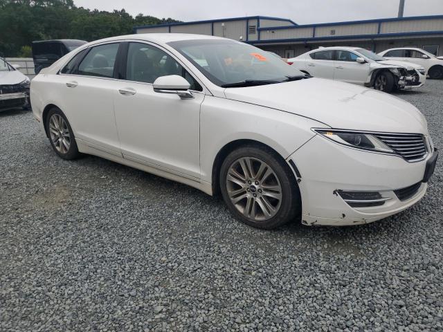  LINCOLN MKZ 2015 Белы