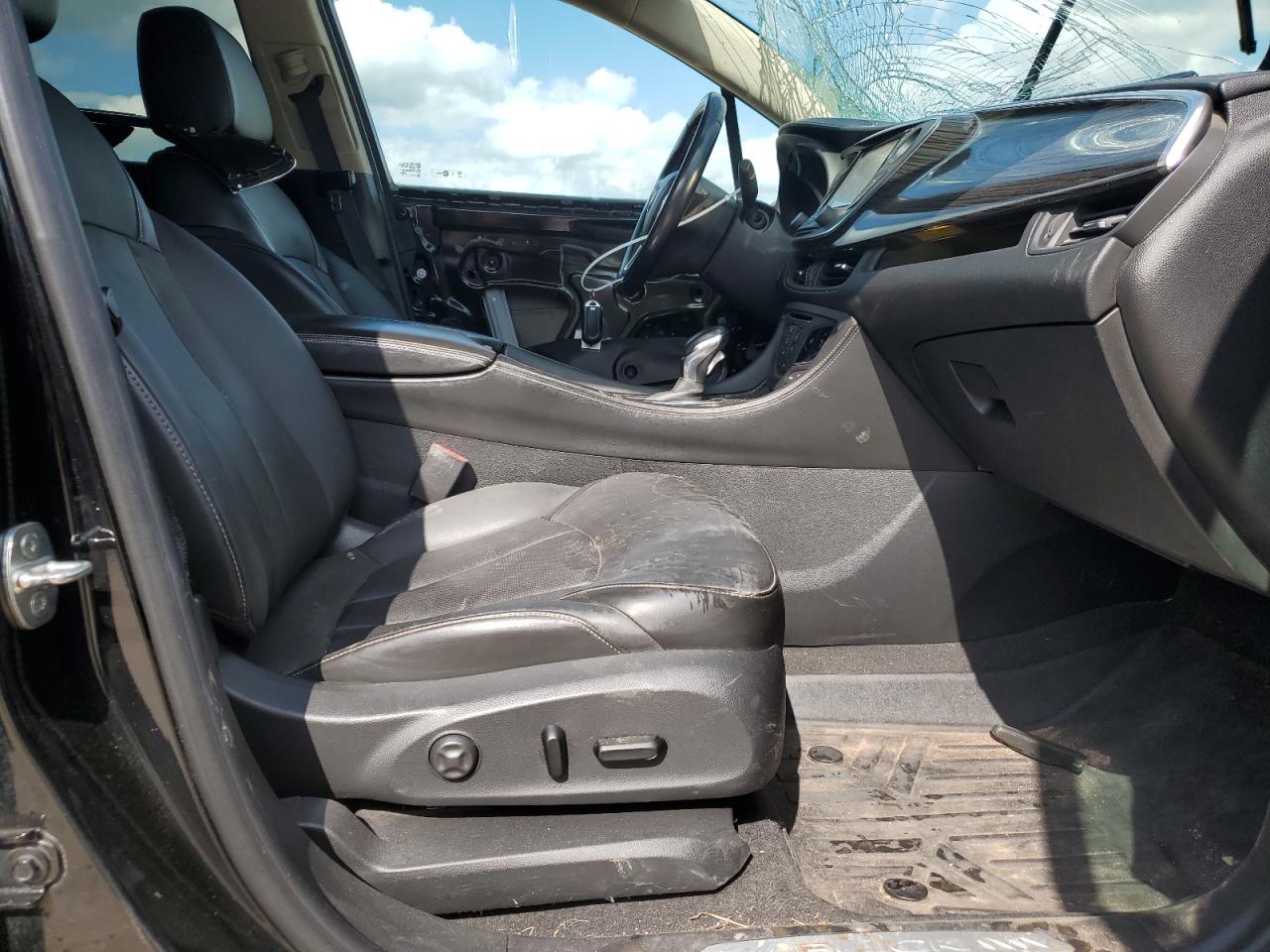2016 Buick Envision Premium VIN: LRBFXESX0GD160264 Lot: 65597775
