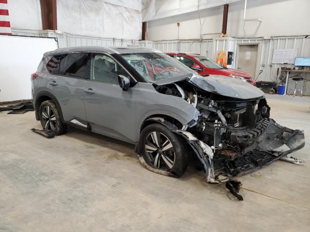  NISSAN ROGUE 2021 Szary