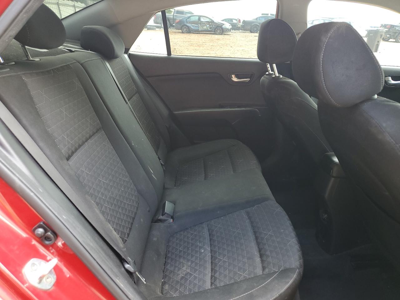 2019 Kia Rio S VIN: 3KPA24AB9KE167327 Lot: 63714995