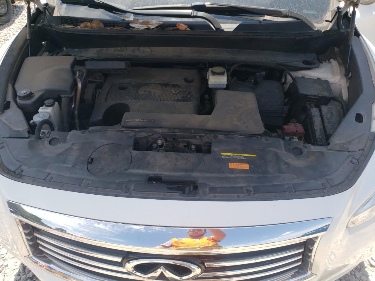 2014 Infiniti Qx60 VIN: 5N1AL0MN4EC502691 Lot: 63614155