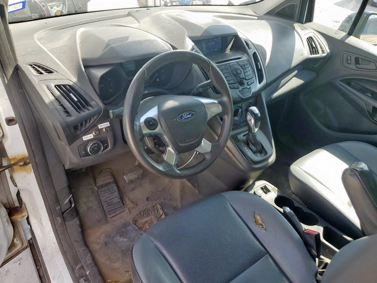2016 Ford Transit Connect Xl VIN: NM0LS7E73G1241204 Lot: 65379075