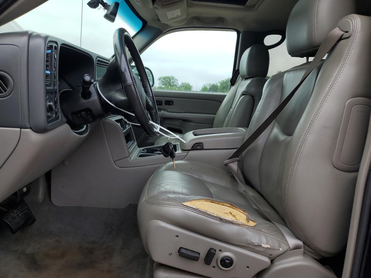 2005 Chevrolet Avalanche K1500 VIN: 3GNEK12Z95G104904 Lot: 64425165