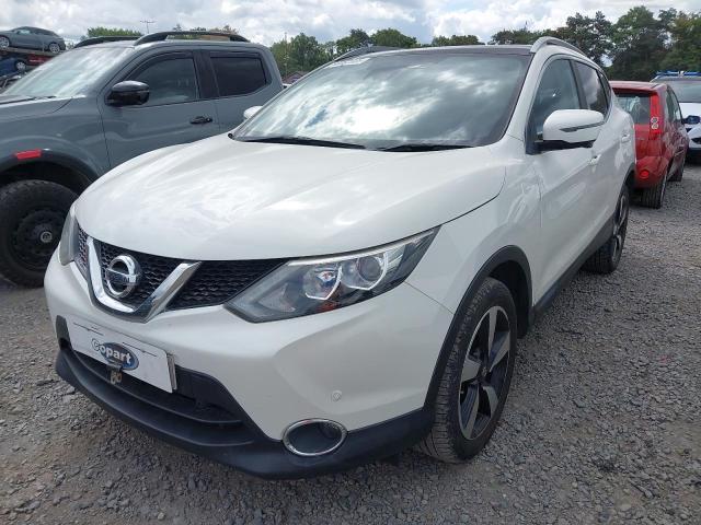 NISSAN QASHQAI N- 2016