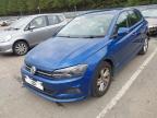 2020 VOLKSWAGEN POLO SE TS for sale at Copart WHITBURN
