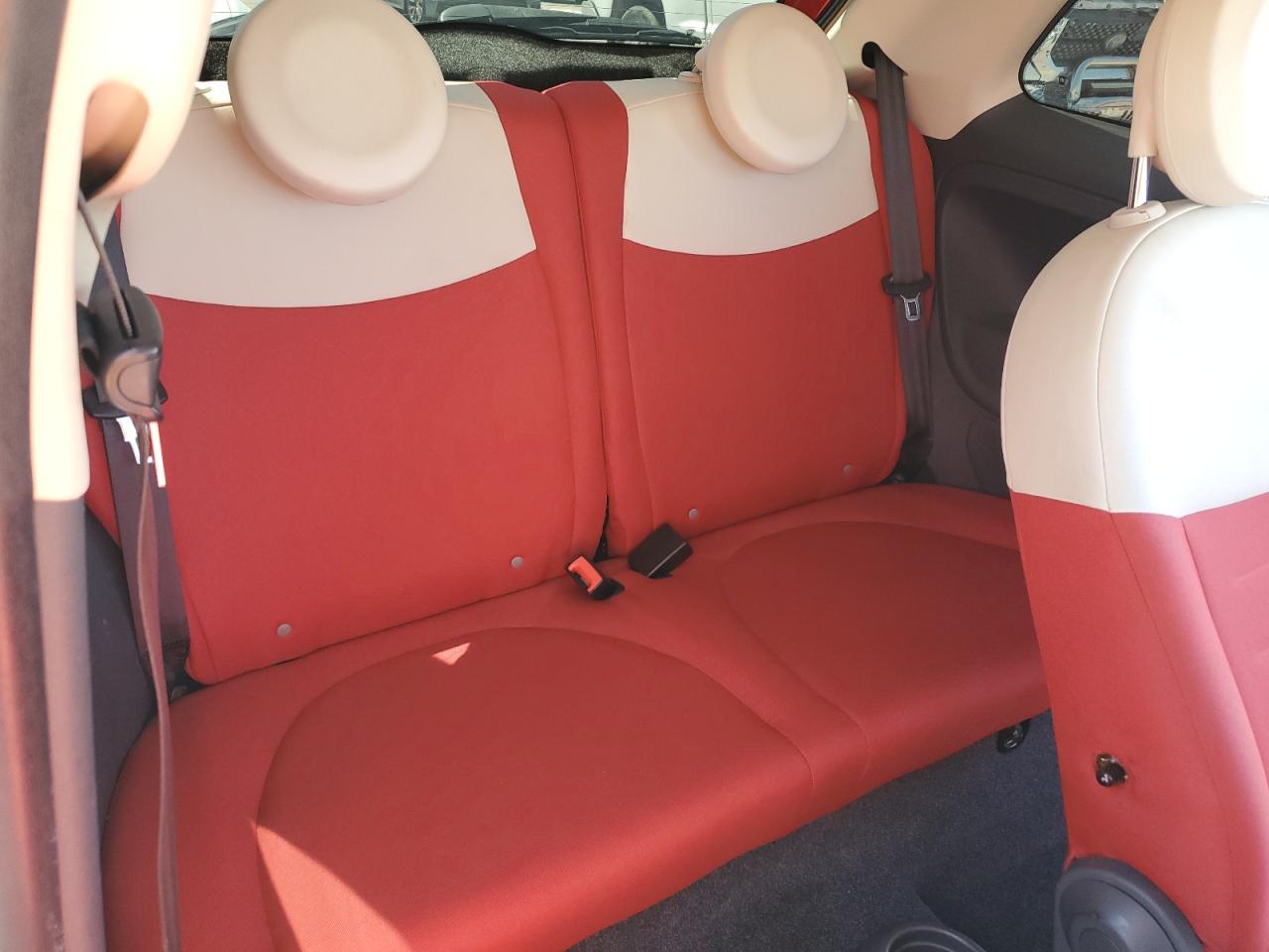 2013 Fiat 500 Pop VIN: 3C3CFFAR2DT739119 Lot: 63117185
