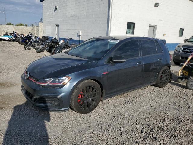  VOLKSWAGEN GTI 2020 Szary