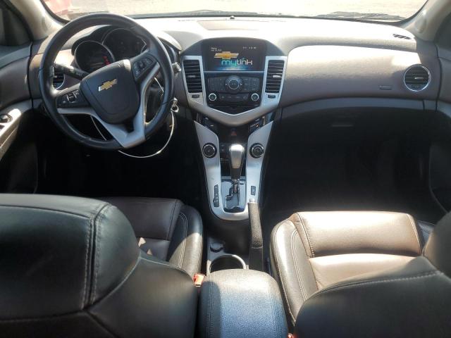  CHEVROLET CRUZE 2015 Green