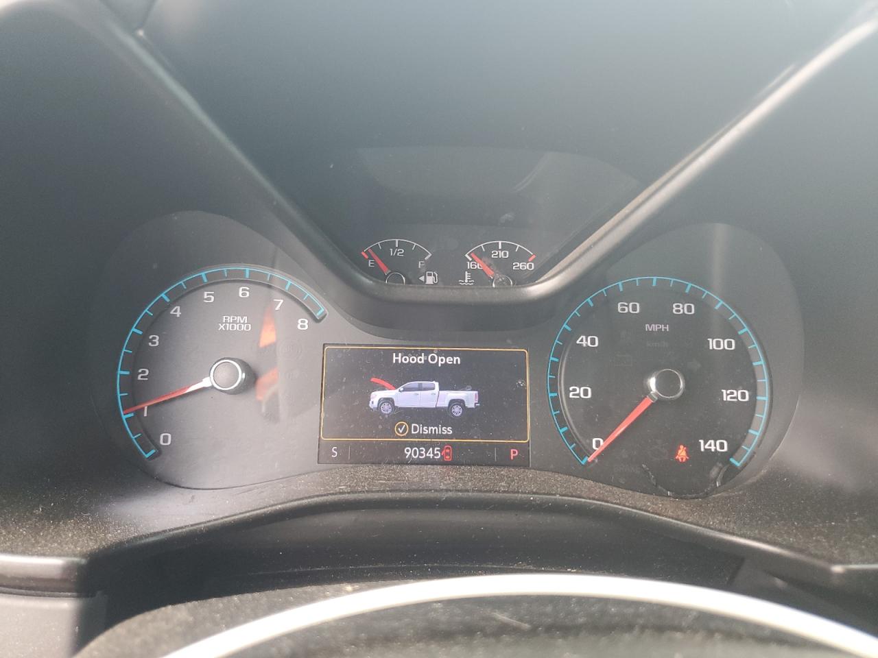 2022 GMC Canyon Elevation VIN: 1GTG6CEN9N1162780 Lot: 64826665