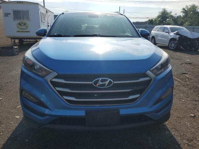 Parquets HYUNDAI TUCSON 2017 Granatowy