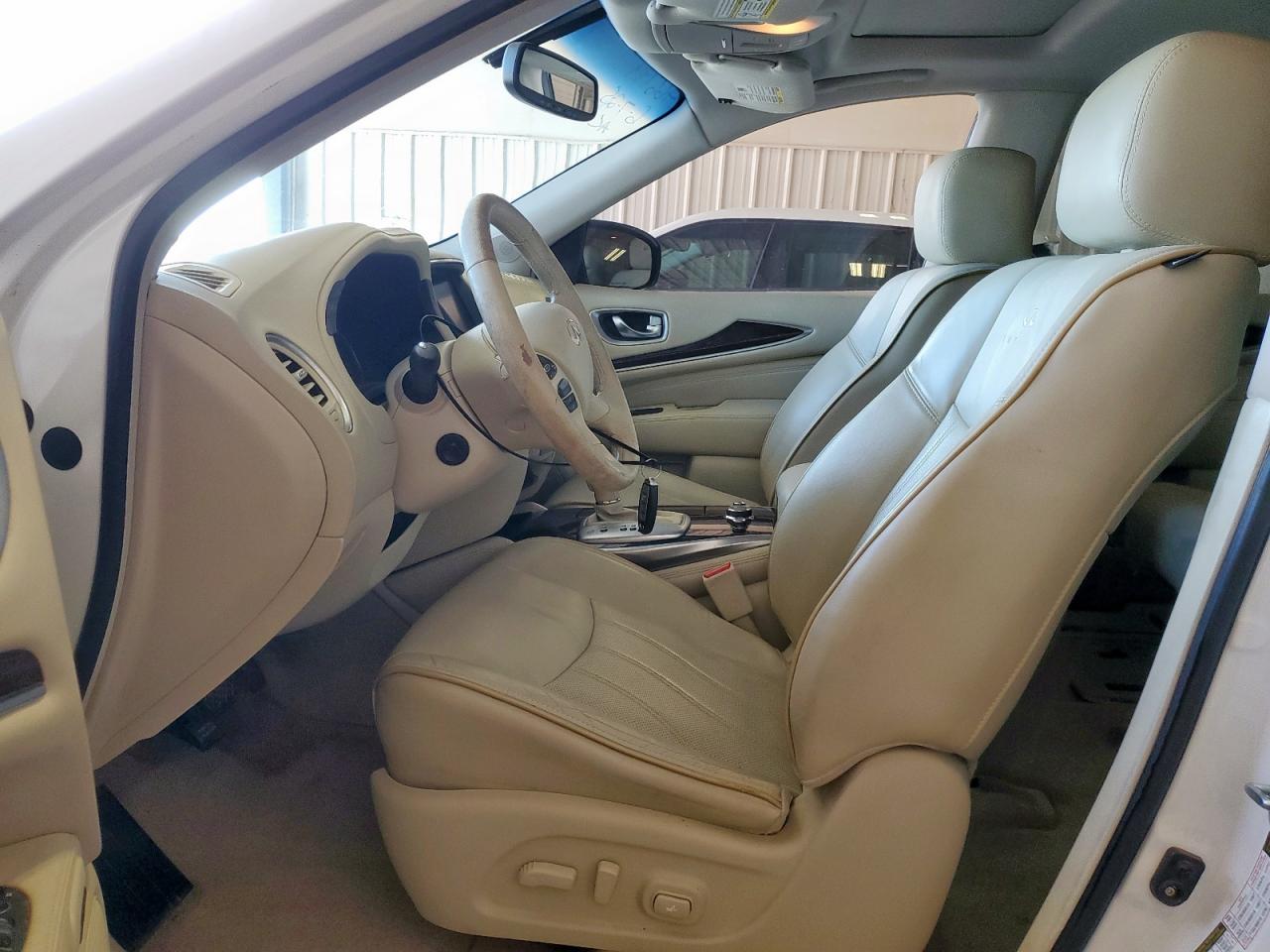2013 Infiniti Jx35 VIN: 5N1AL0MN9DC334237 Lot: 63814175