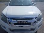 2016 ISUZU D-MAX UTAH for sale at Copart SANDTOFT