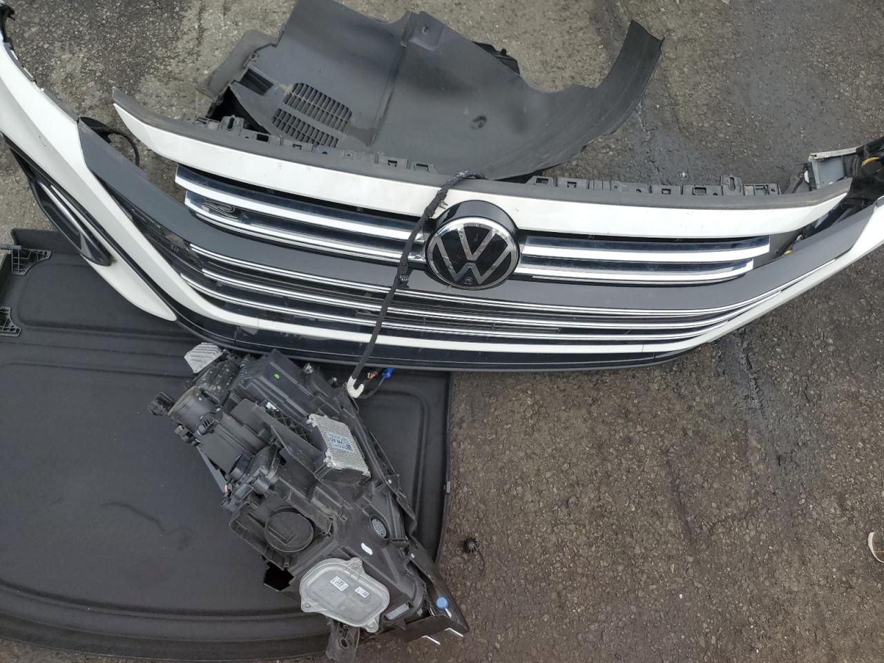 2023 Volkswagen Arteon Sel Premium R-Line VIN: WVWTR7AN0PE013835 Lot: 63396775