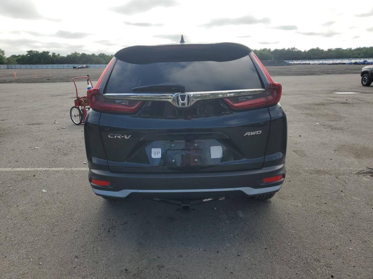 2021 Honda Cr-V Exl VIN: 5J6RW2H81ML019313 Lot: 63165345