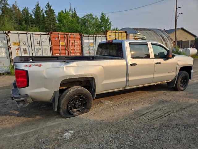 2016 CHEVROLET SILVERADO K2500 HEAVY DUTY  