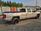 2016 CHEVROLET SILVERADO K2500 HEAVY DUTY   à vendre chez Copart QC - MONTREAL