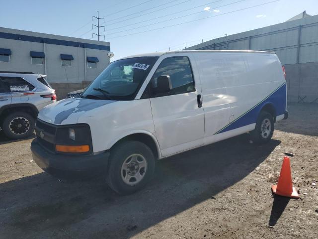 2006 CHEVROLET EXPRESS G1500    à vendre chez Copart NM - ALBUQUERQUE