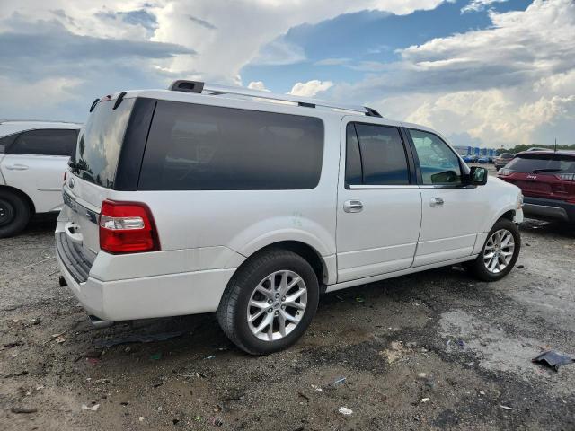  FORD EXPEDITION 2017 Biały