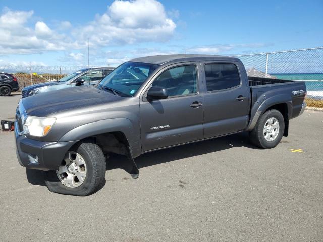  TOYOTA TACOMA 2012 Сharcoal