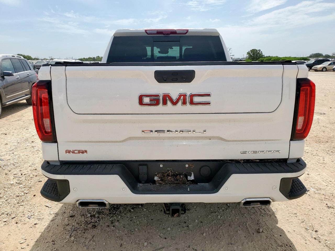 2024 GMC Sierra K1500 Denali VIN: 3GTUUGEL9RG283900 Lot: 63946315