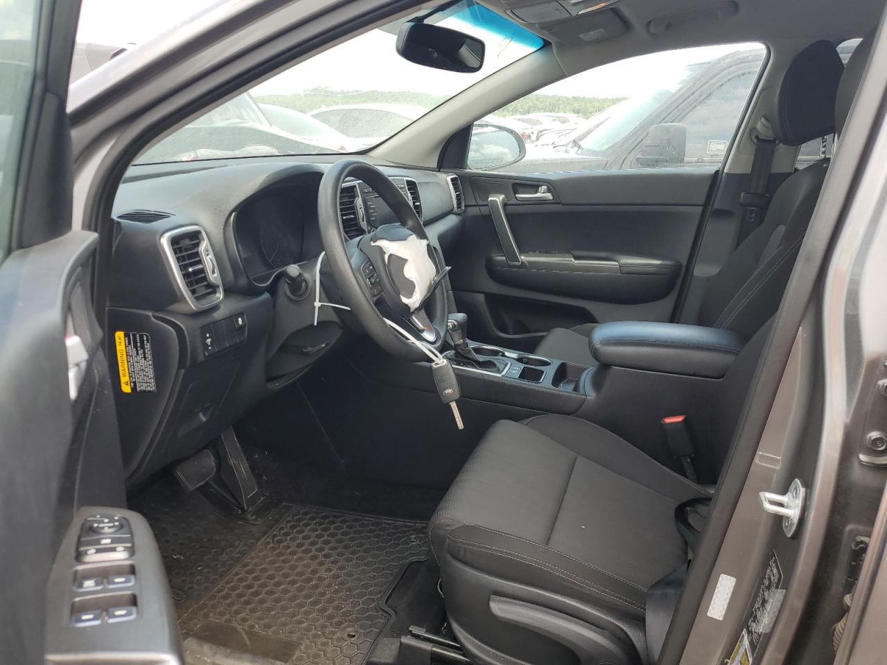 2019 Kia Sportage Lx VIN: KNDPM3ACXK7491376 Lot: 62757705