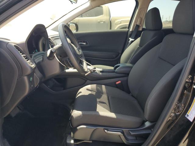  HONDA HR-V 2020 Black