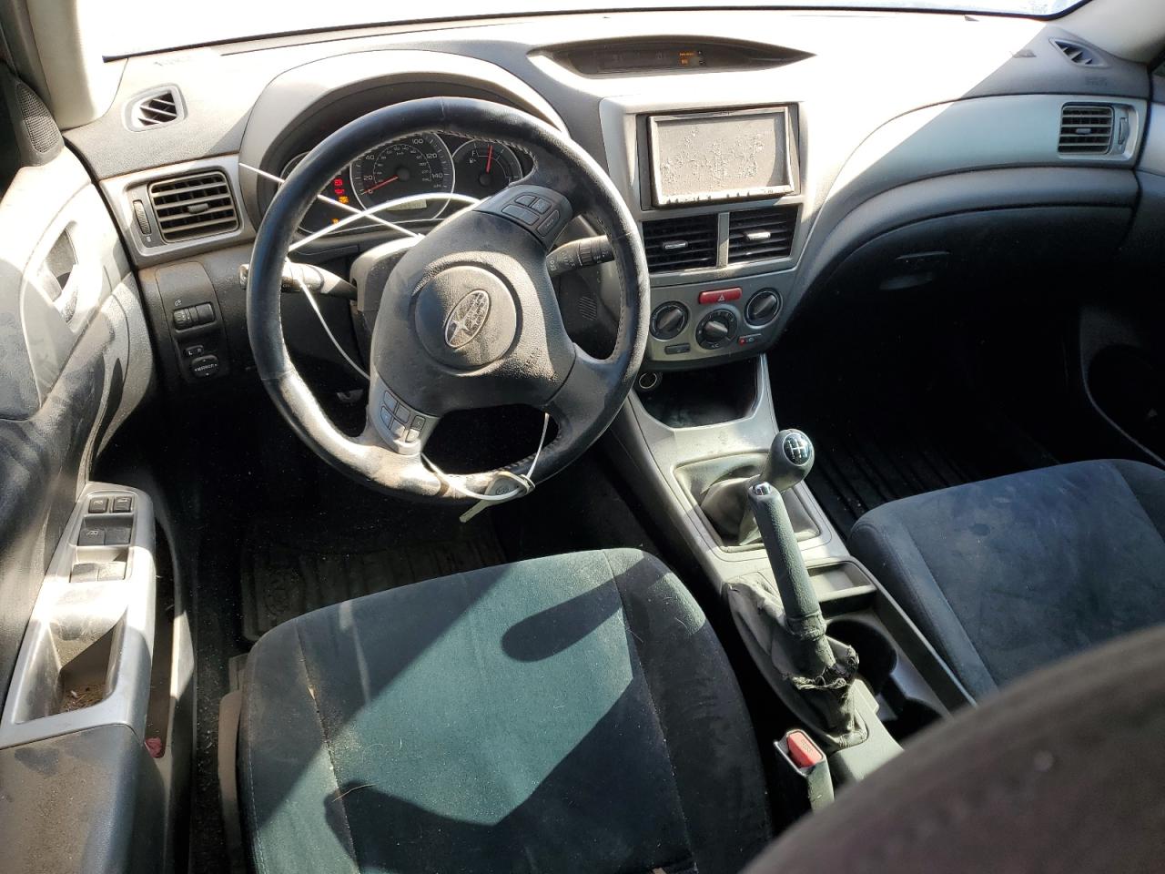 2010 Subaru Impreza 2.5I Premium VIN: JF1GH6B64AG819281 Lot: 64131535