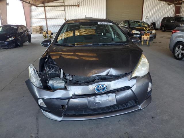  TOYOTA PRIUS 2013 Gray