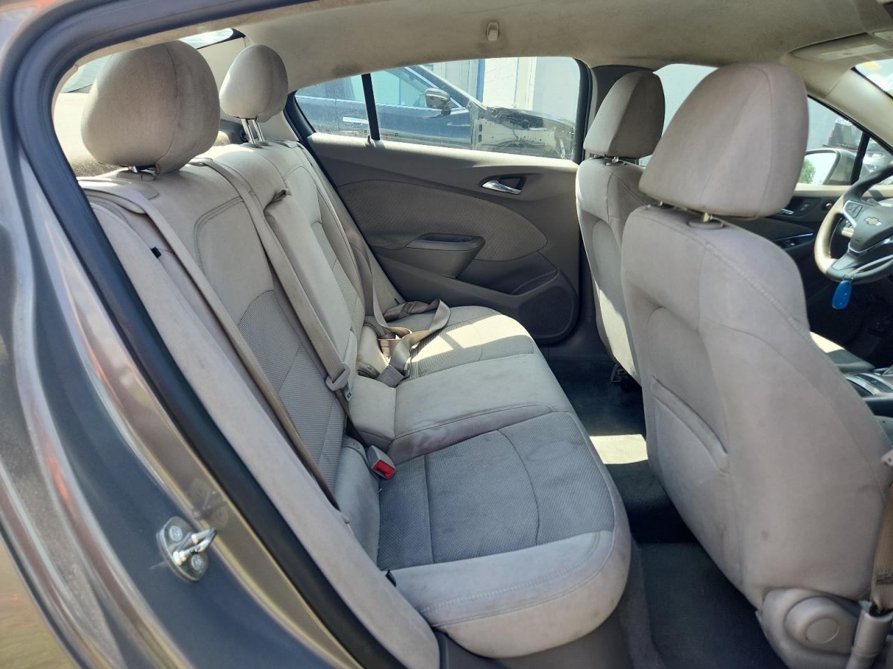 2018 Chevrolet Cruze Lt VIN: 1G1BE5SMXJ7231755 Lot: 64722915