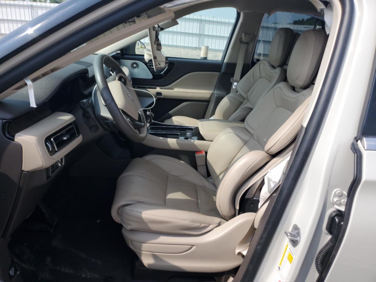 2023 Lincoln Aviator Reserve VIN: 5LM5J7XC8PGL17997 Lot: 66487815