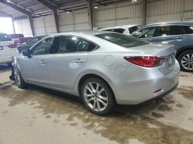  MAZDA 6 2017 Silver