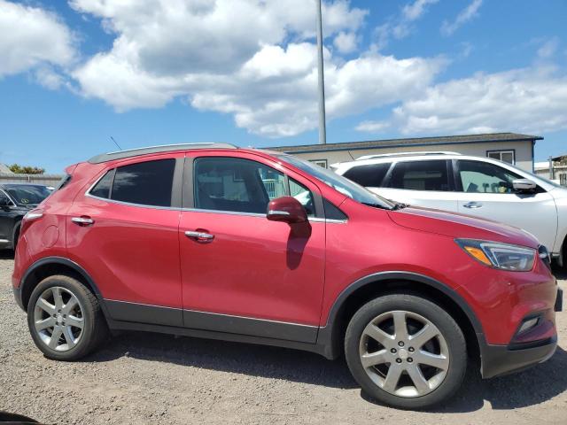  BUICK ENCORE 2018 Красный