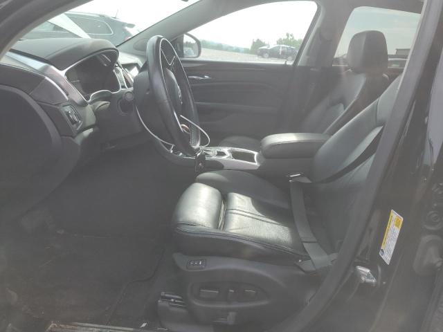 Parquets CADILLAC SRX 2016 Black