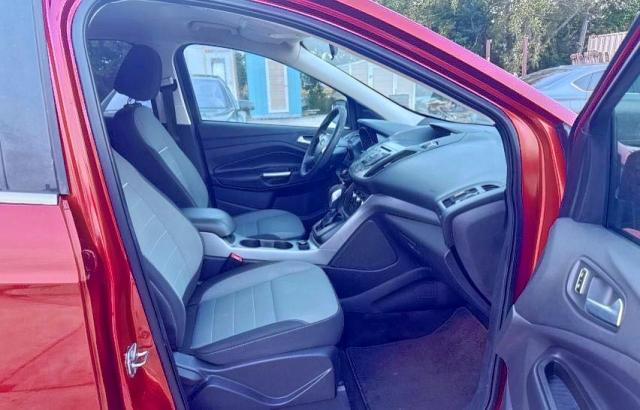 Parquets FORD ESCAPE 2014 Red