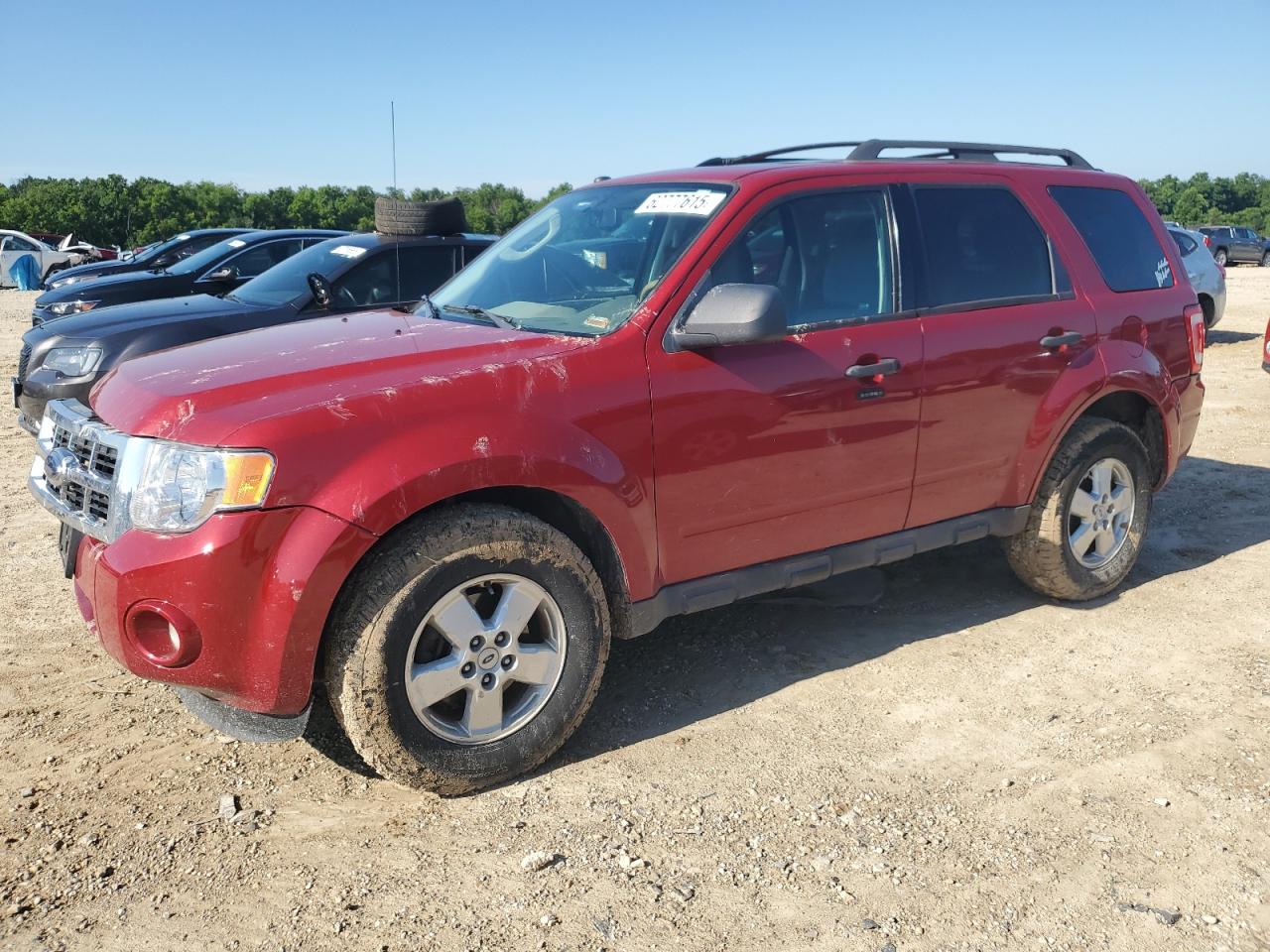 2009 Ford Escape Xlt