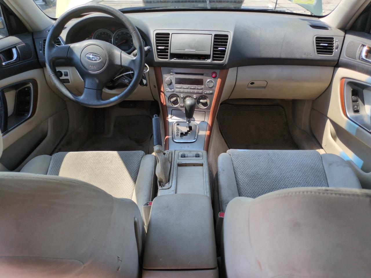 2005 Subaru Legacy Outback 2.5I VIN: 4S4BP61C757331667 Lot: 65956445