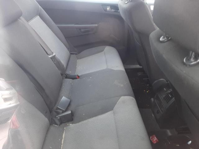 2014 VAUXHALL ZAFIRA EXC